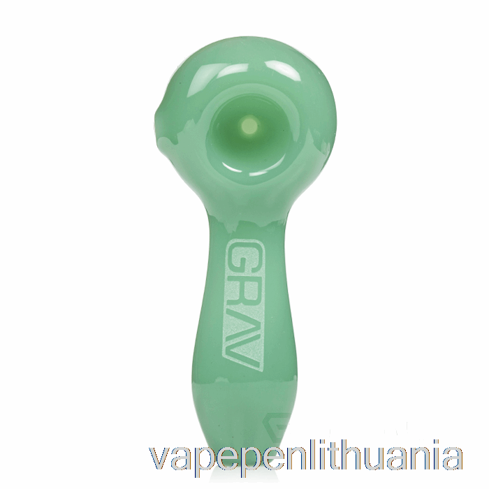 Grav Klasikinis šaukštas Mėtų žalias Vape Skystis
